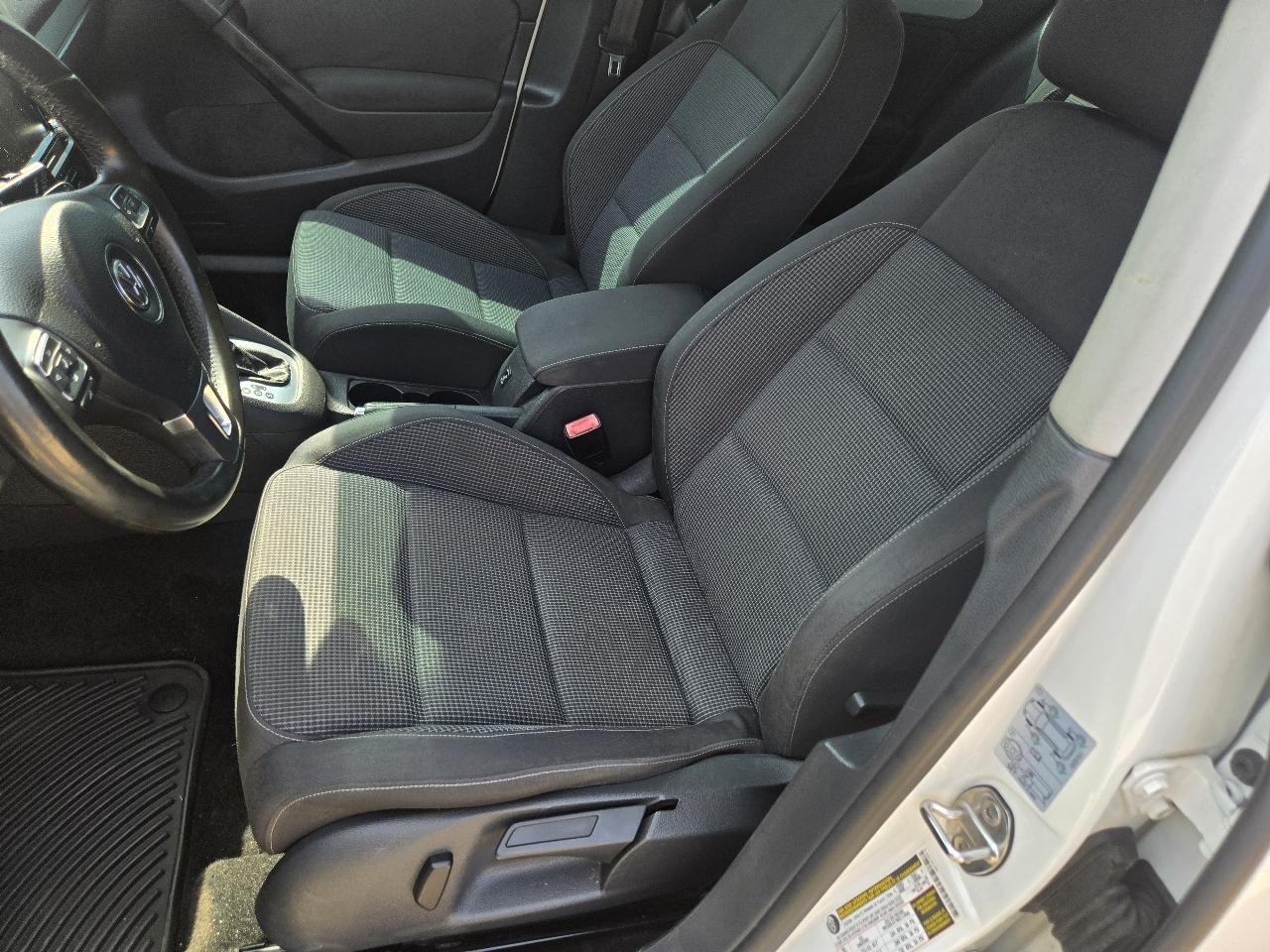 Volkswagen Golf 4dr HB DSG TDI 2013