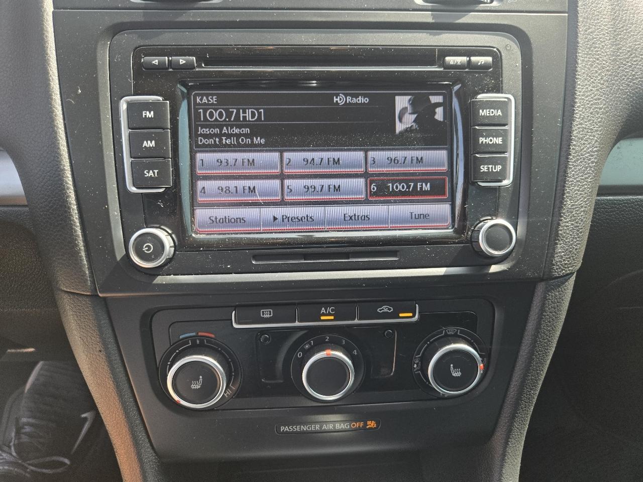 Volkswagen Golf 4dr HB DSG TDI 2013