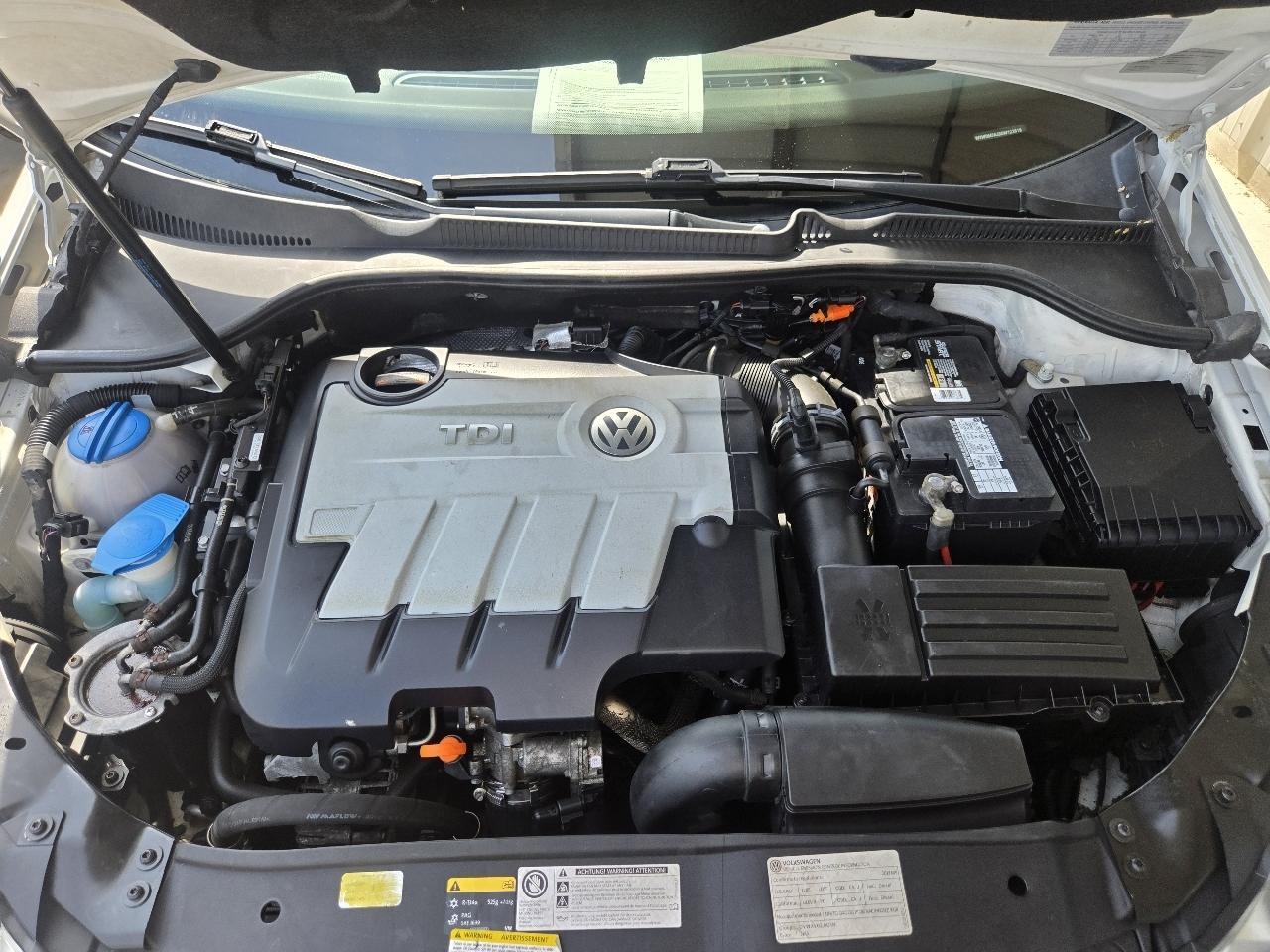 Volkswagen Golf 4dr HB DSG TDI 2013