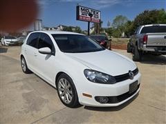 2013 Volkswagen Golf 