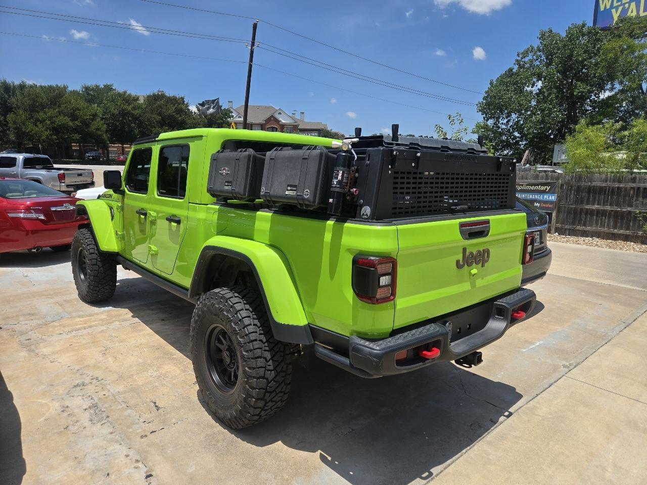Jeep Gladiator Rubicon 4x4 2021