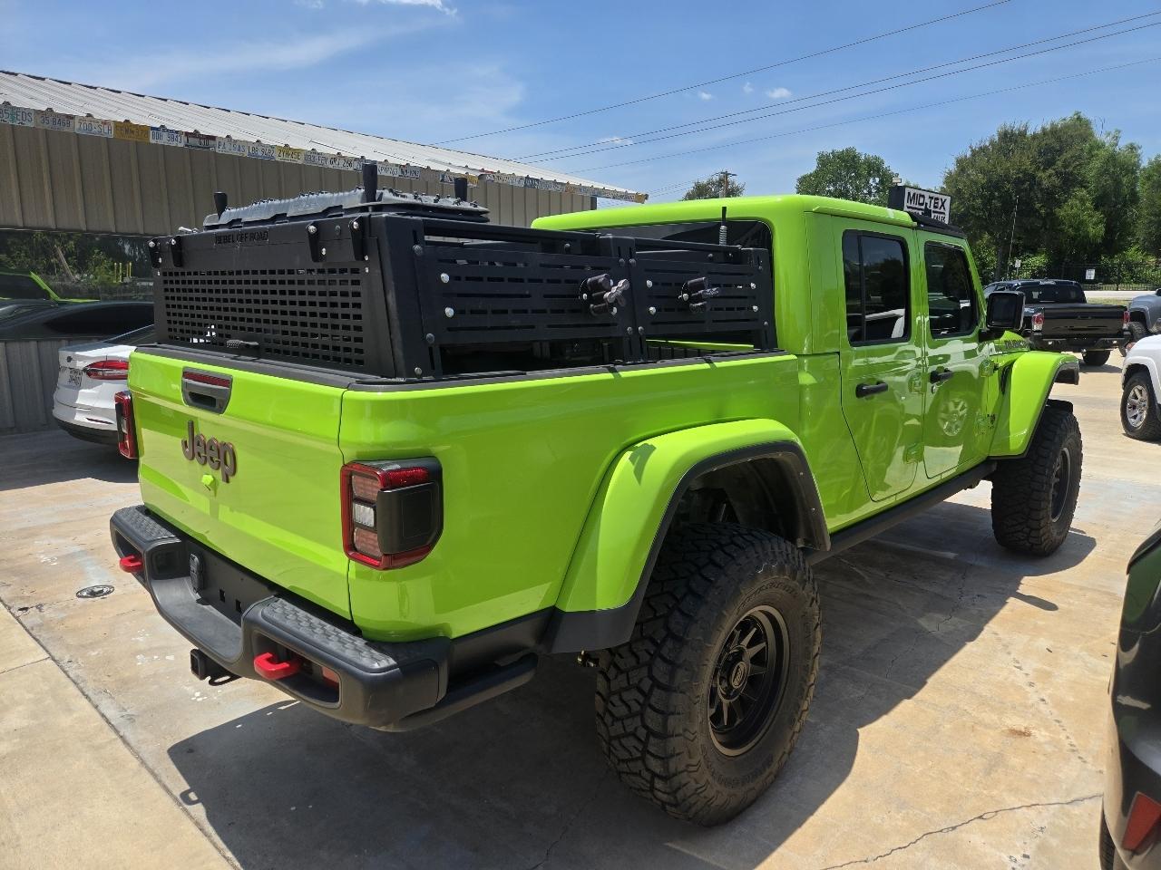 Jeep Gladiator Rubicon 4x4 2021