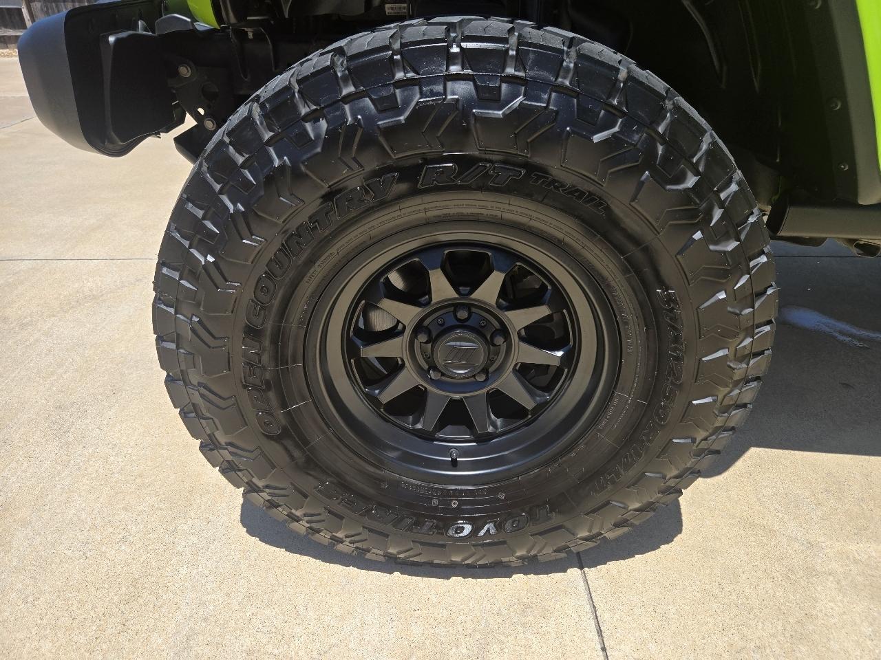 Jeep Gladiator Rubicon 4x4 2021