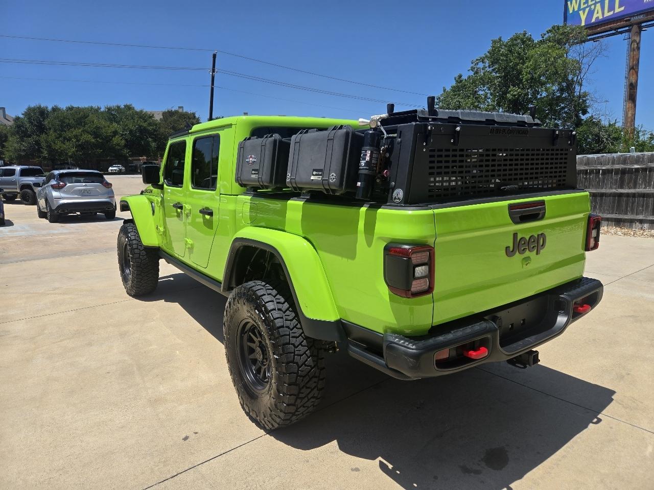 Jeep Gladiator Rubicon 4x4 2021