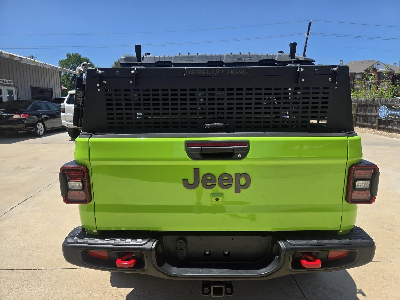 Jeep Gladiator Rubicon 4x4 2021