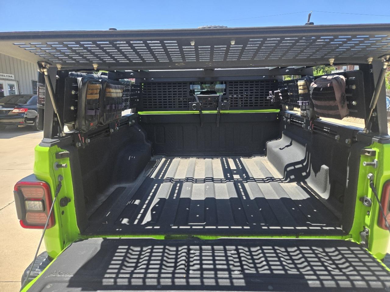 Jeep Gladiator Rubicon 4x4 2021