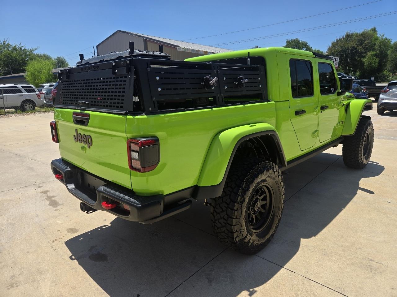 Jeep Gladiator Rubicon 4x4 2021