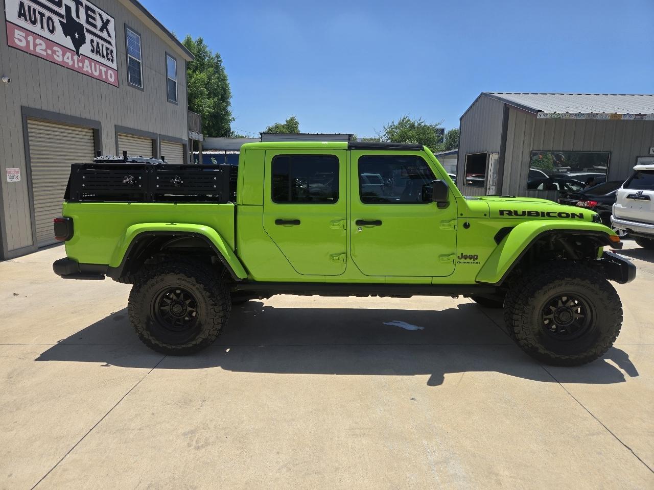 Jeep Gladiator Rubicon 4x4 2021