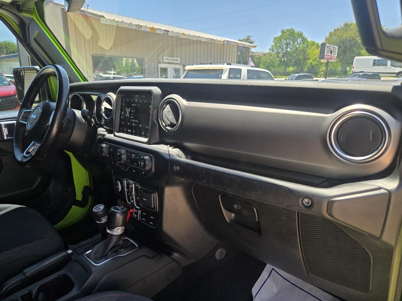 Jeep Gladiator Rubicon 4x4 2021