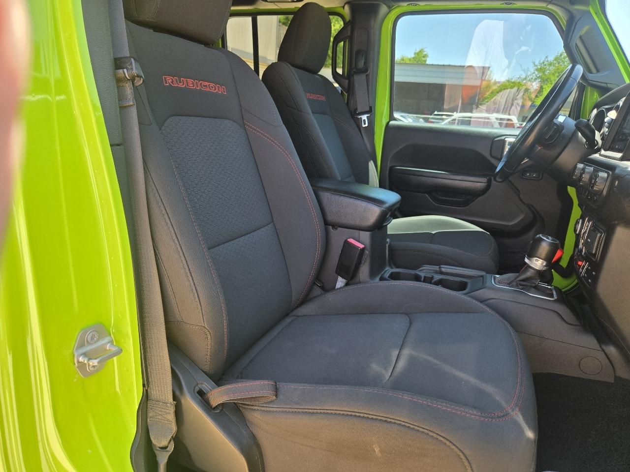 Jeep Gladiator Rubicon 4x4 2021