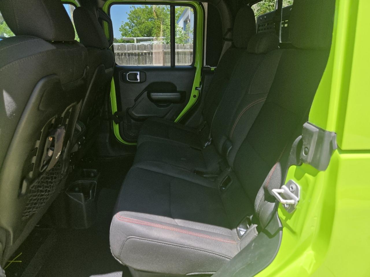 Jeep Gladiator Rubicon 4x4 2021