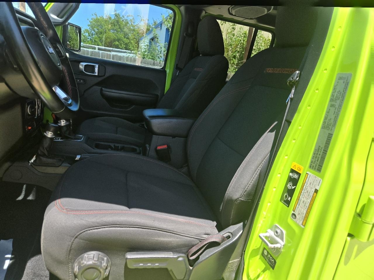 Jeep Gladiator Rubicon 4x4 2021