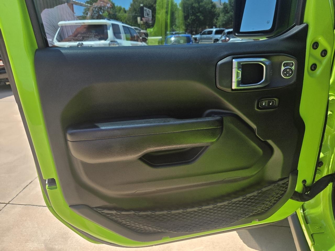 Jeep Gladiator Rubicon 4x4 2021