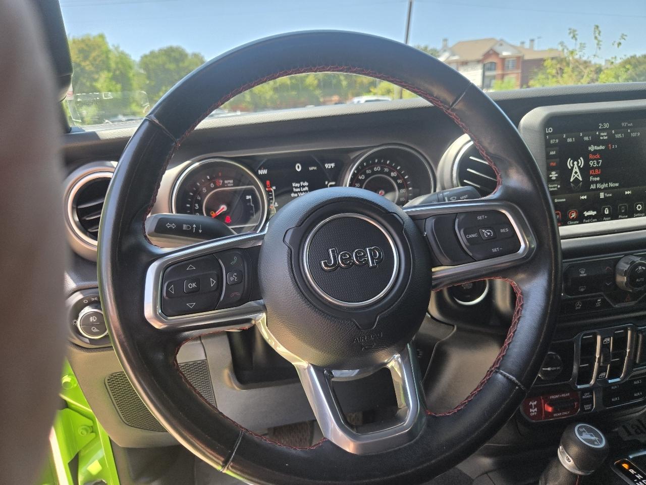 Jeep Gladiator Rubicon 4x4 2021