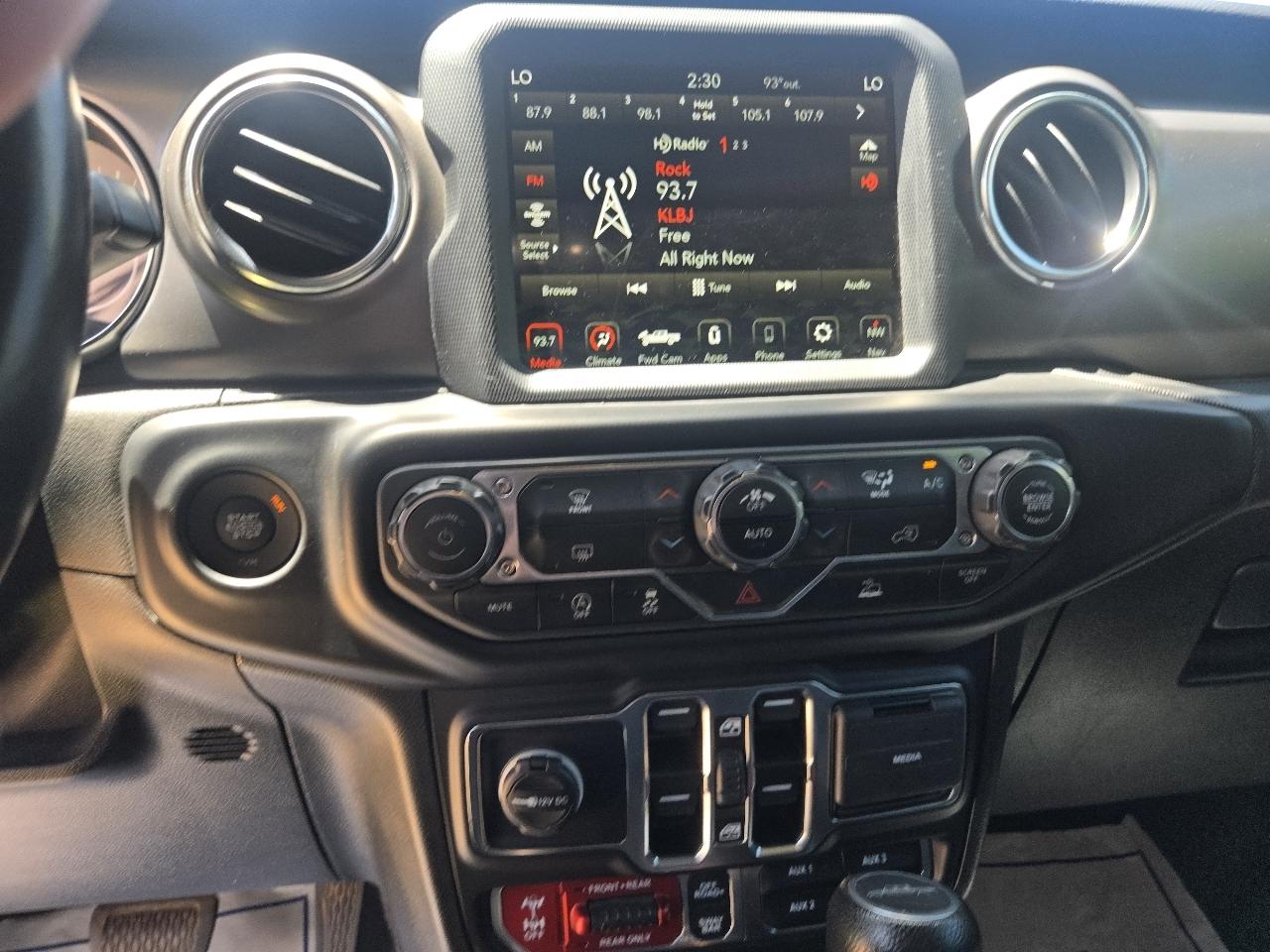 Jeep Gladiator Rubicon 4x4 2021
