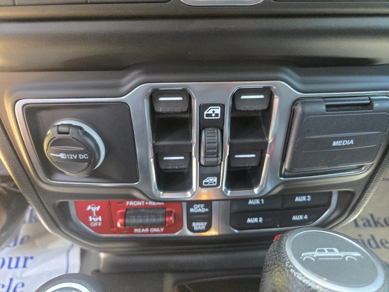 Jeep Gladiator Rubicon 4x4 2021