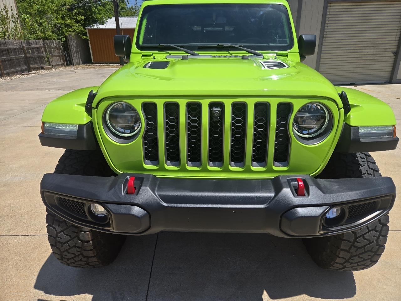 Jeep Gladiator Rubicon 4x4 2021
