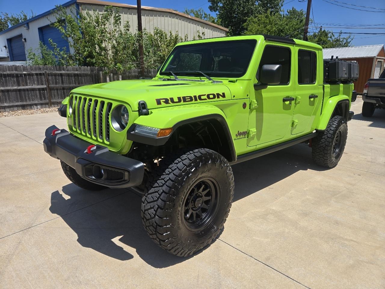 Jeep Gladiator Rubicon 4x4 2021