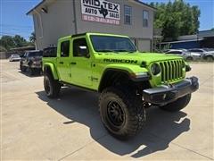 2021 Jeep Gladiator 