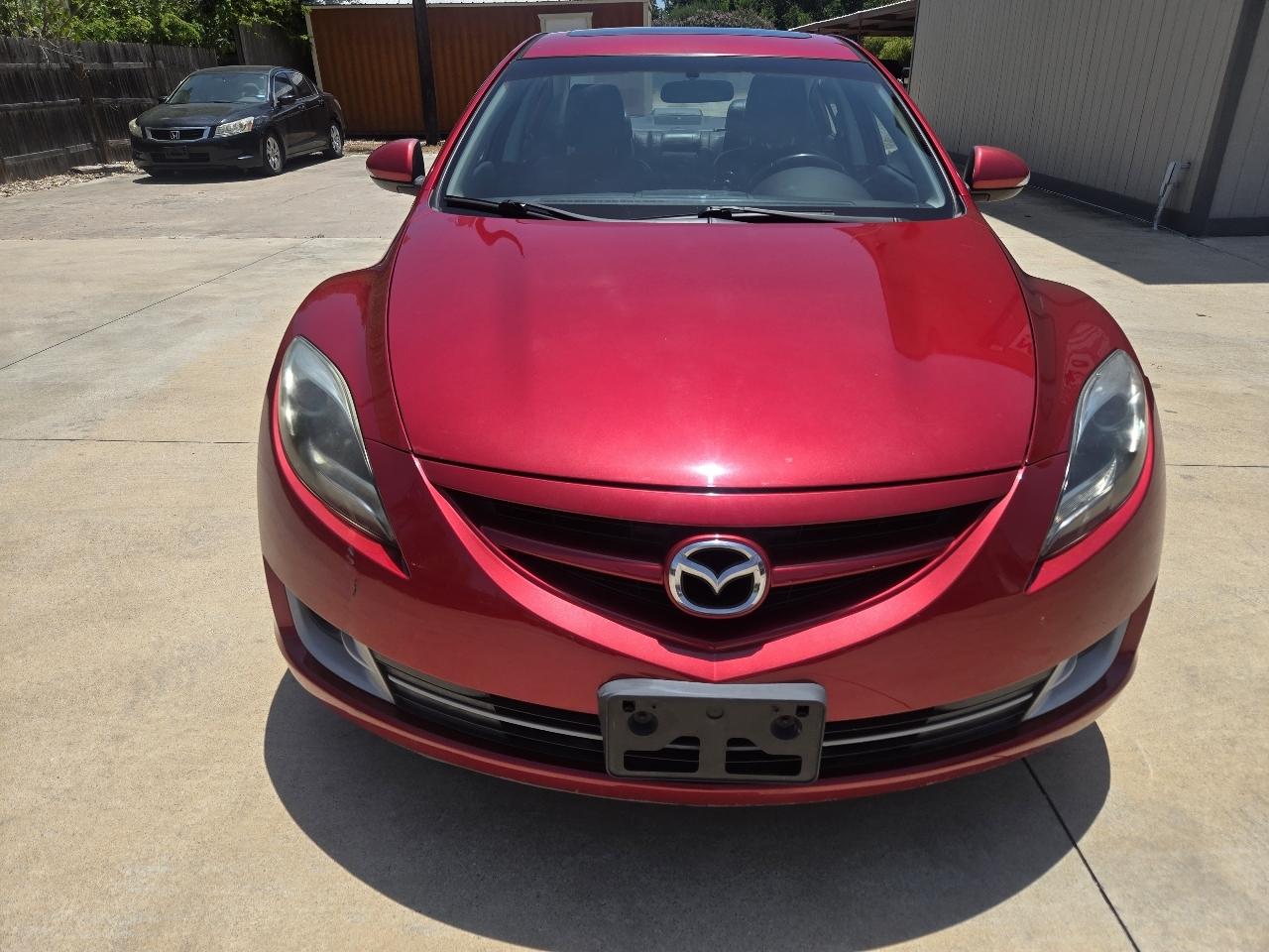 Mazda MAZDA6 4dr Sdn Auto s Grand Touring 2013