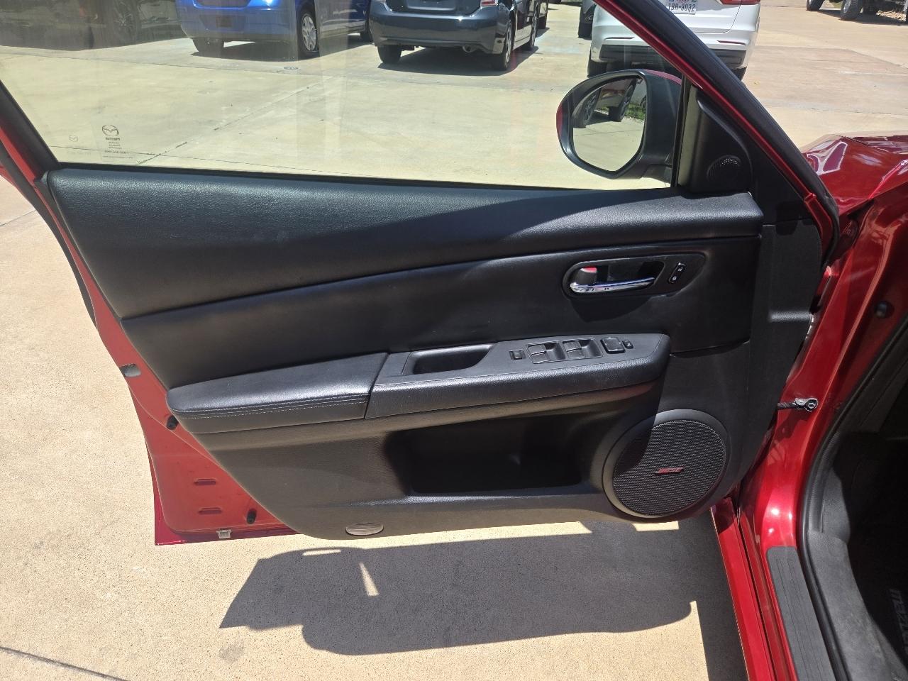 Mazda MAZDA6 4dr Sdn Auto s Grand Touring 2013