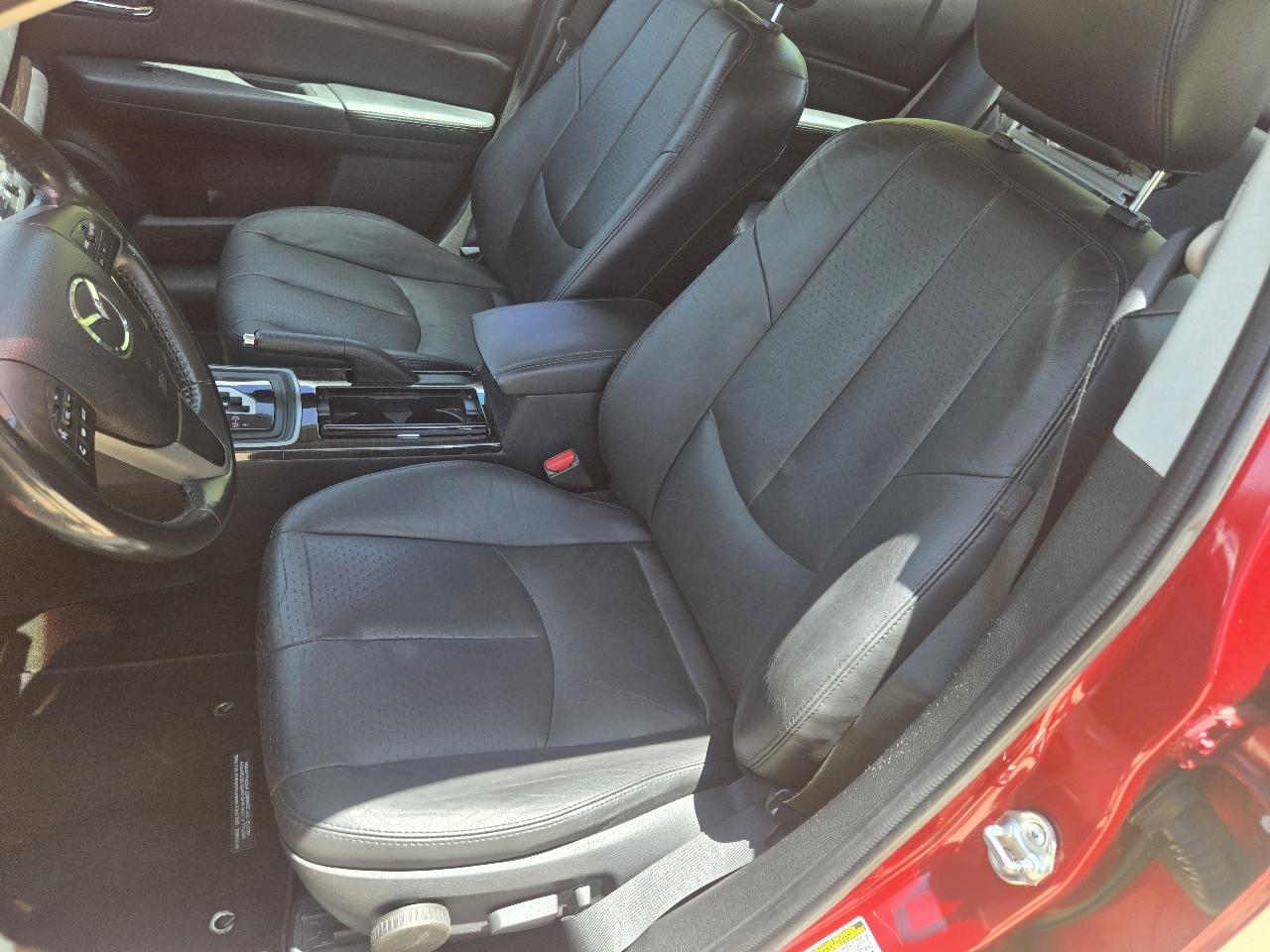Mazda MAZDA6 4dr Sdn Auto s Grand Touring 2013