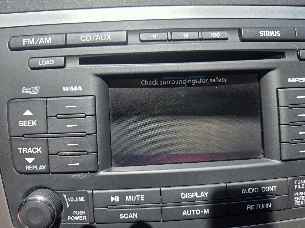 Mazda MAZDA6 4dr Sdn Auto s Grand Touring 2013