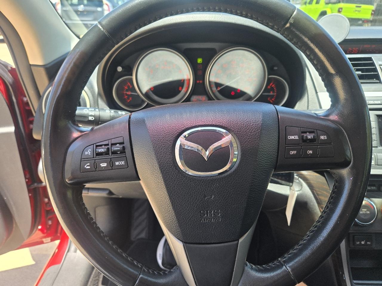 Mazda MAZDA6 4dr Sdn Auto s Grand Touring 2013