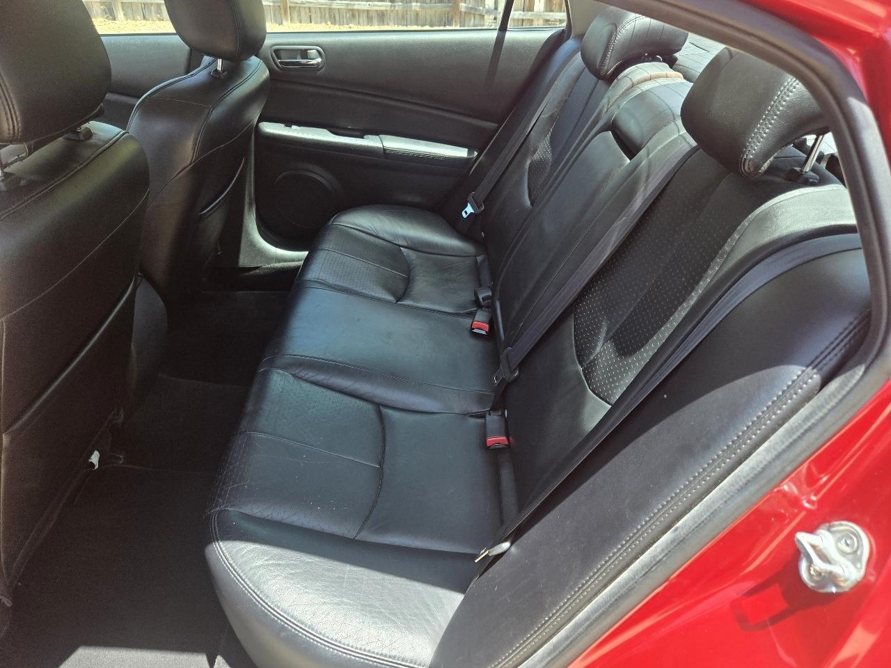 Mazda MAZDA6 4dr Sdn Auto s Grand Touring 2013