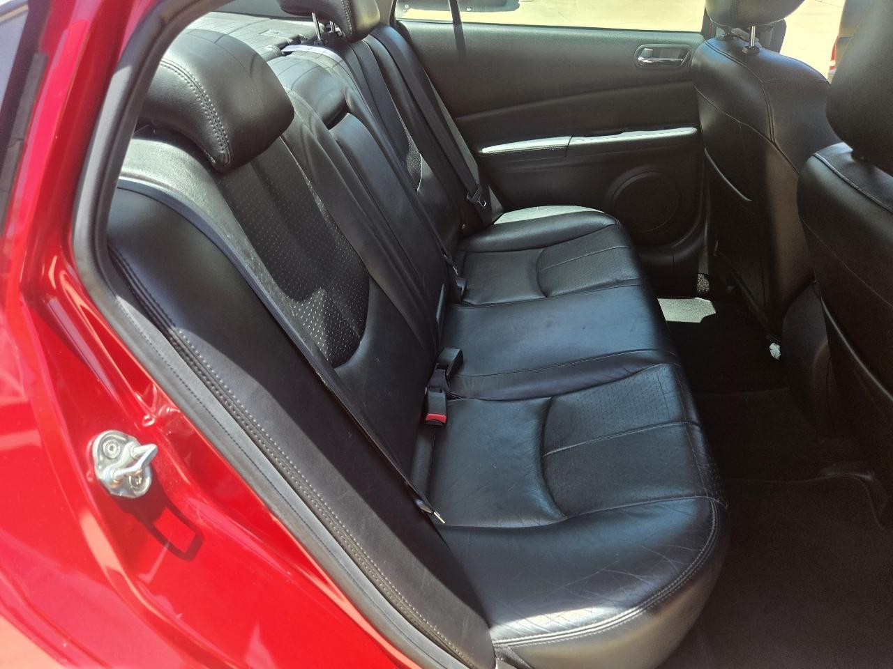 Mazda MAZDA6 4dr Sdn Auto s Grand Touring 2013