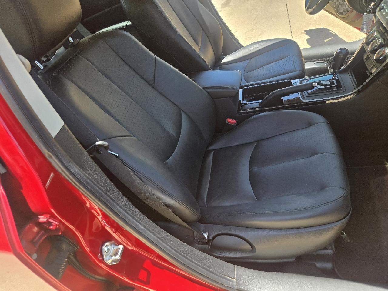 Mazda MAZDA6 4dr Sdn Auto s Grand Touring 2013
