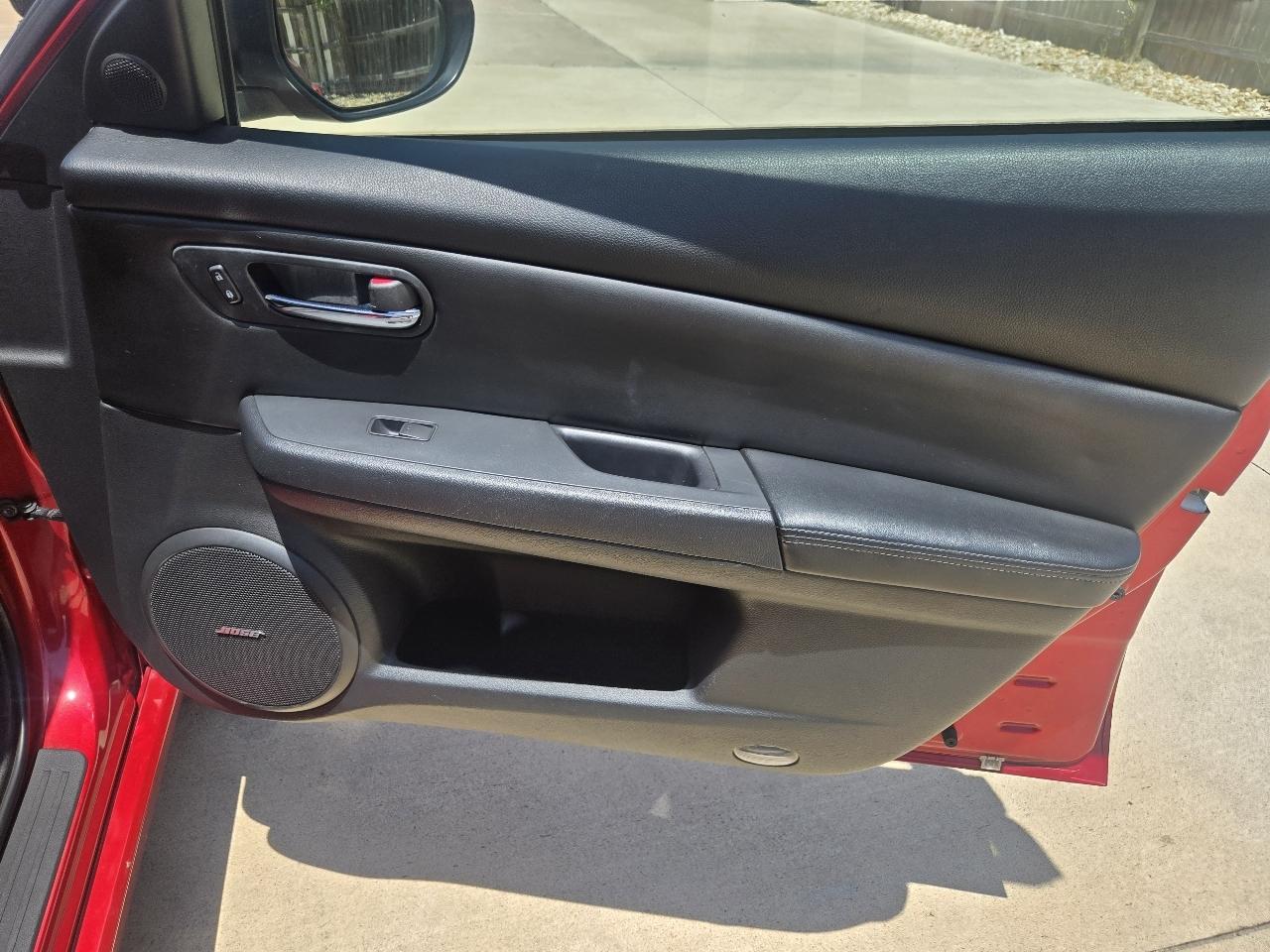 Mazda MAZDA6 4dr Sdn Auto s Grand Touring 2013
