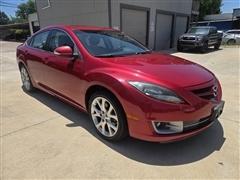 2013 Mazda MAZDA6 