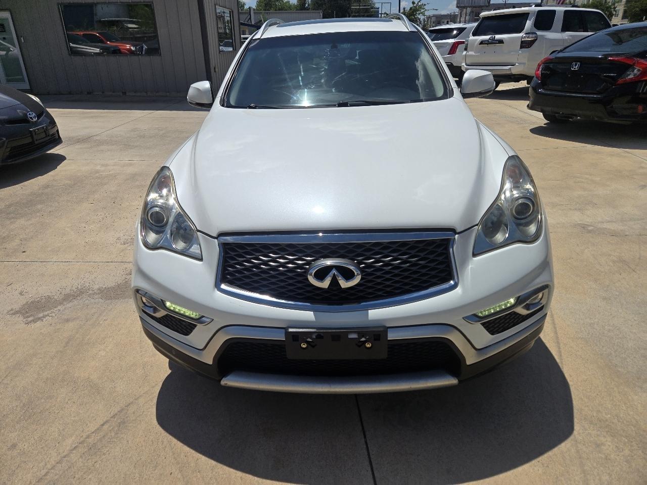 Infiniti QX50 RWD 2017