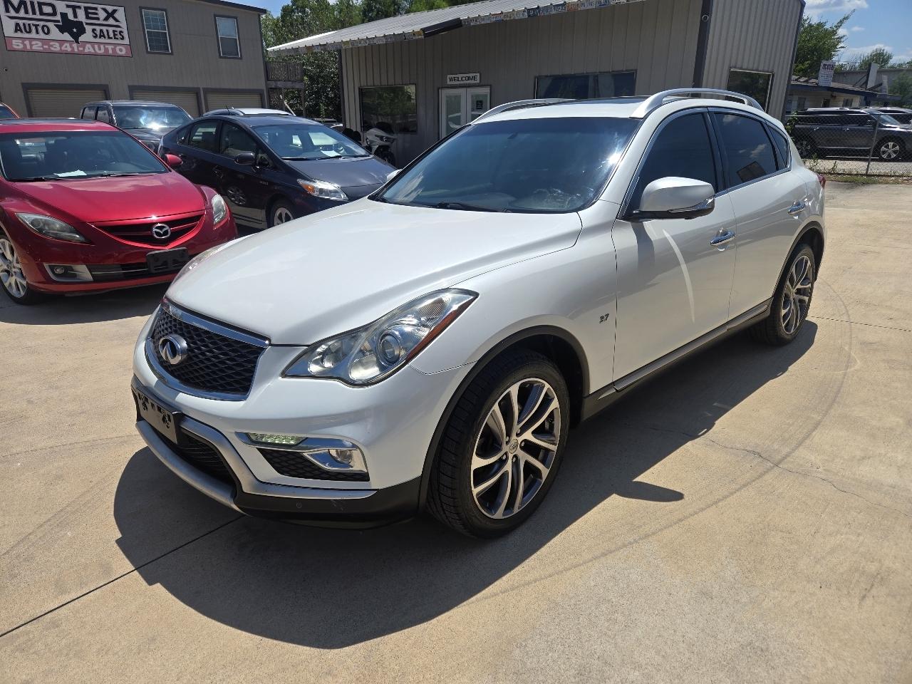 Infiniti QX50 RWD 2017