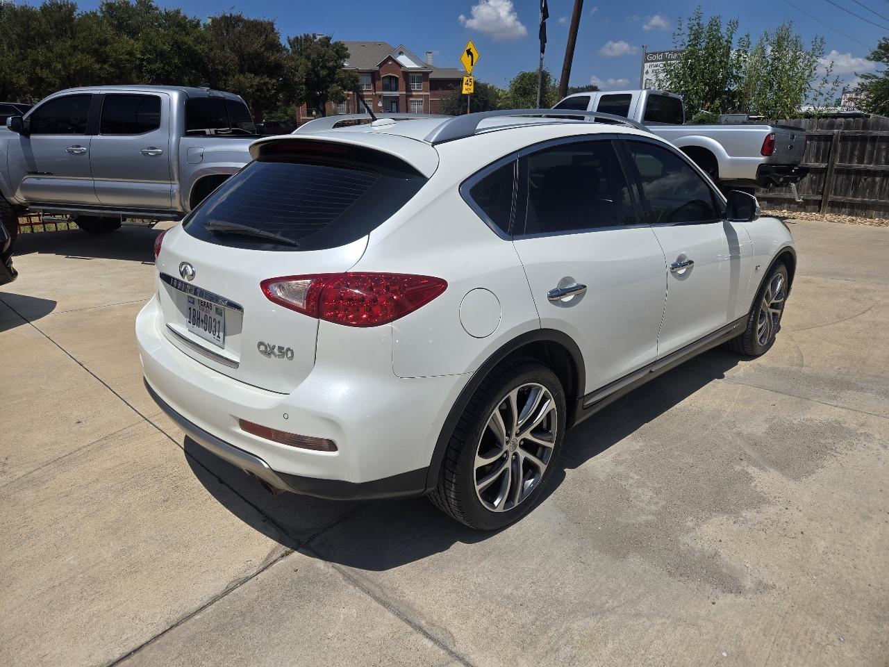 Infiniti QX50 RWD 2017