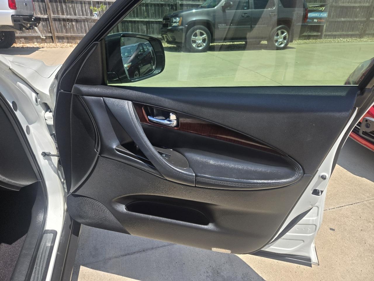 Infiniti QX50 RWD 2017