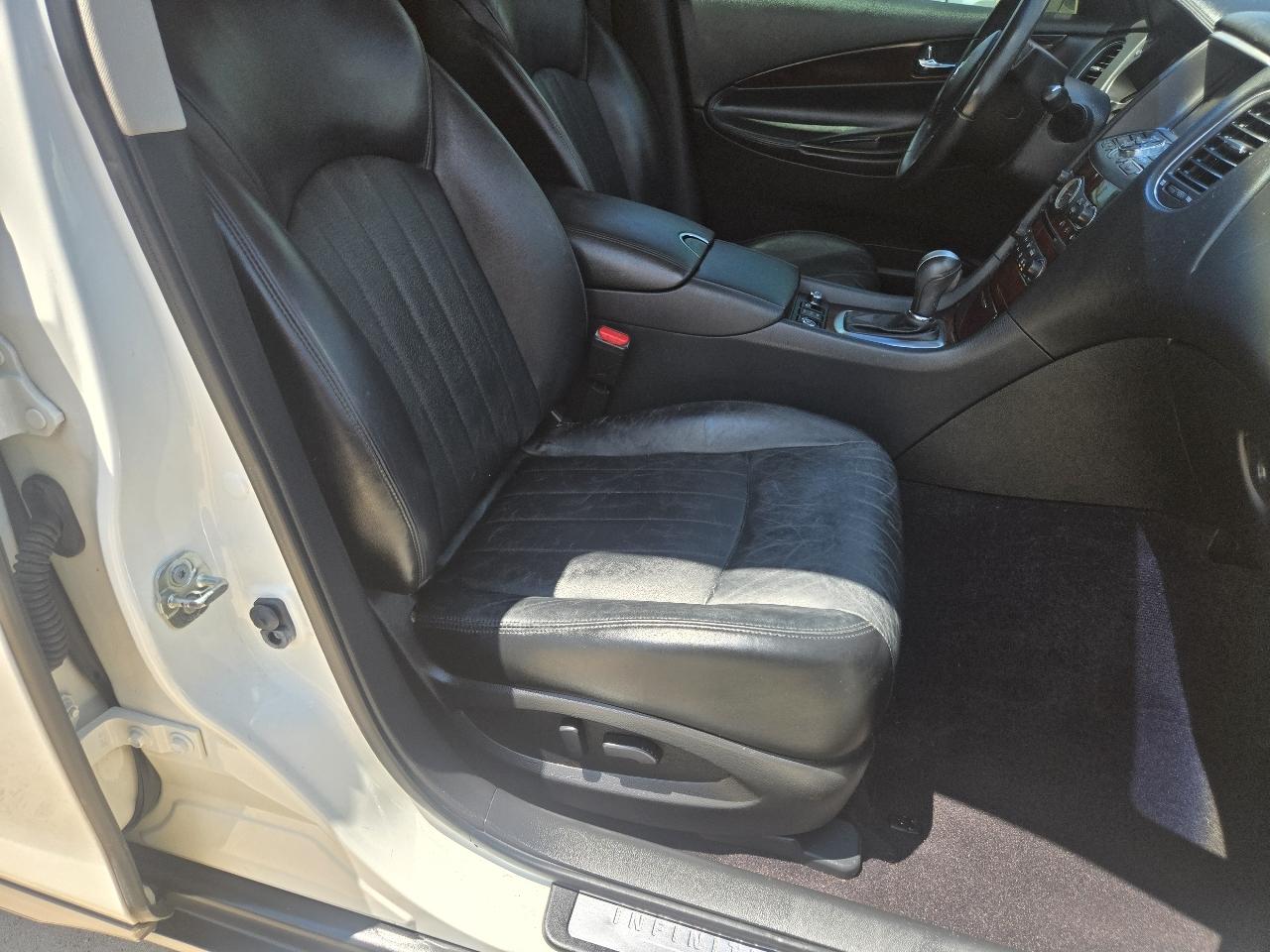 Infiniti QX50 RWD 2017