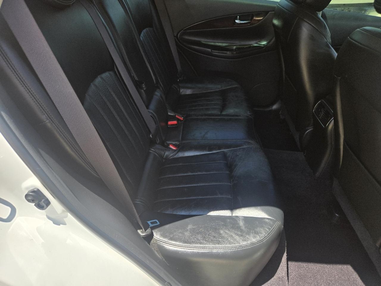 Infiniti QX50 RWD 2017