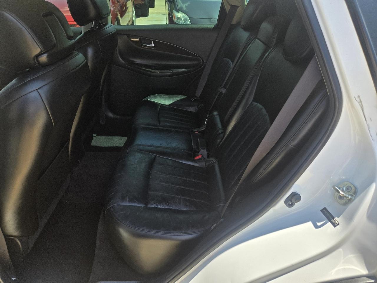 Infiniti QX50 RWD 2017