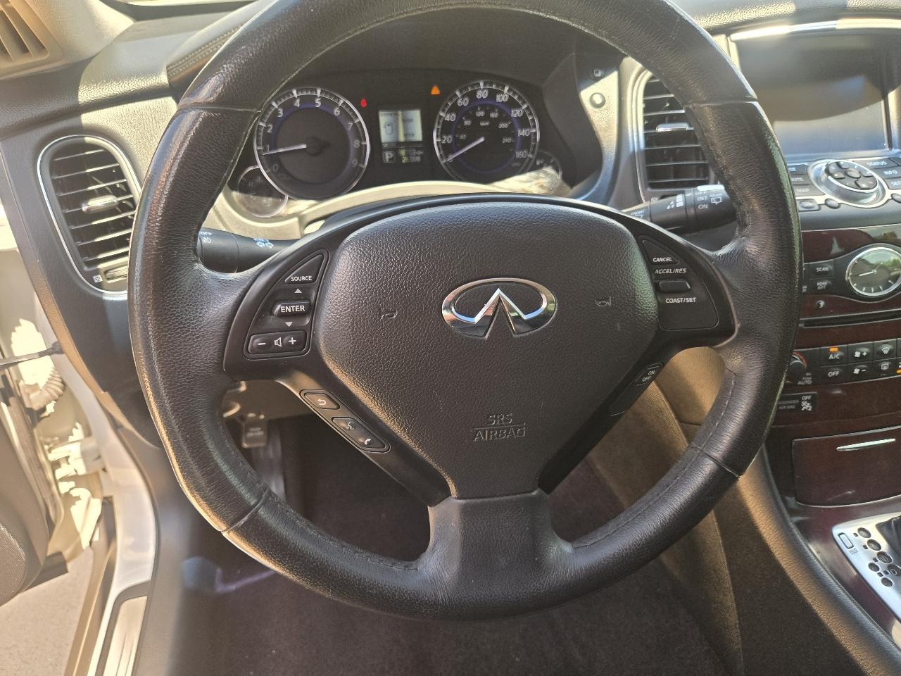 Infiniti QX50 RWD 2017