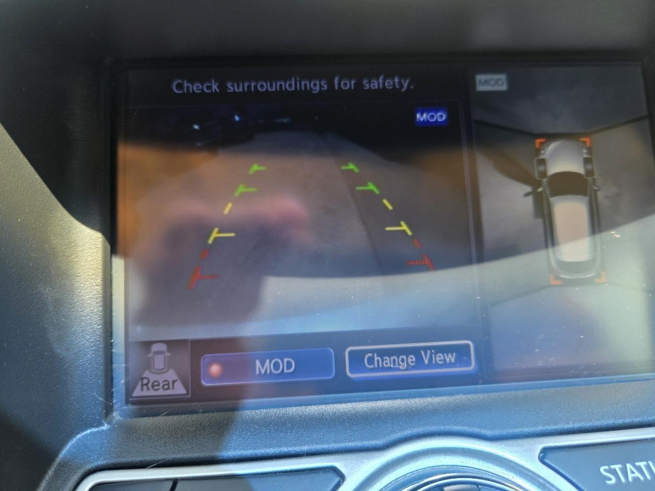 Infiniti QX50 RWD 2017