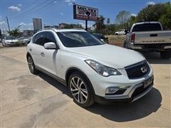 2017 Infiniti QX50 