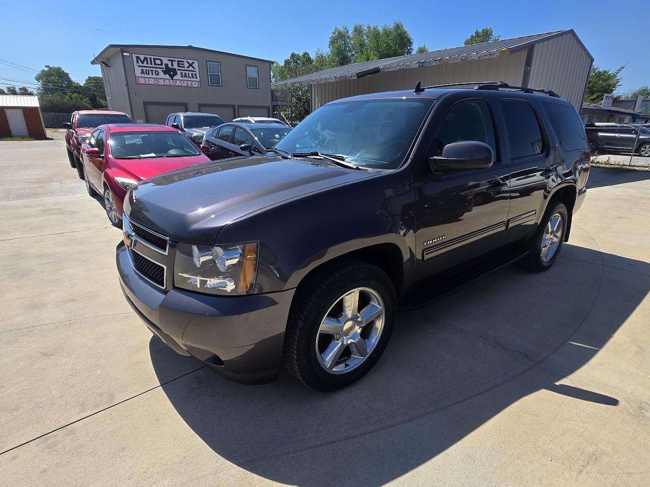 Chevrolet Tahoe 2WD 4dr 1500 LT 2011