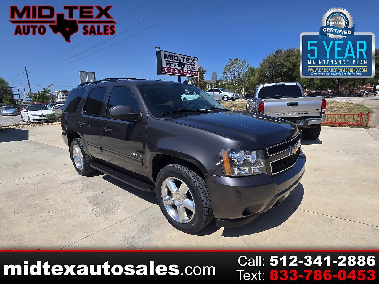 2011 Chevrolet Tahoe 2WD 4dr 1500 LT