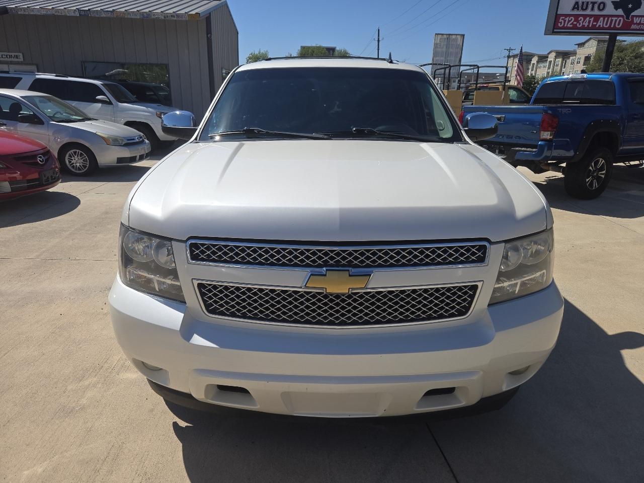Chevrolet Tahoe 2WD 4dr 1500 LTZ 2013