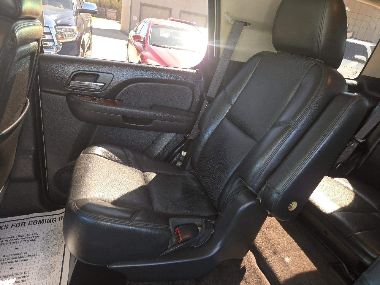 Chevrolet Tahoe 2WD 4dr 1500 LTZ 2013