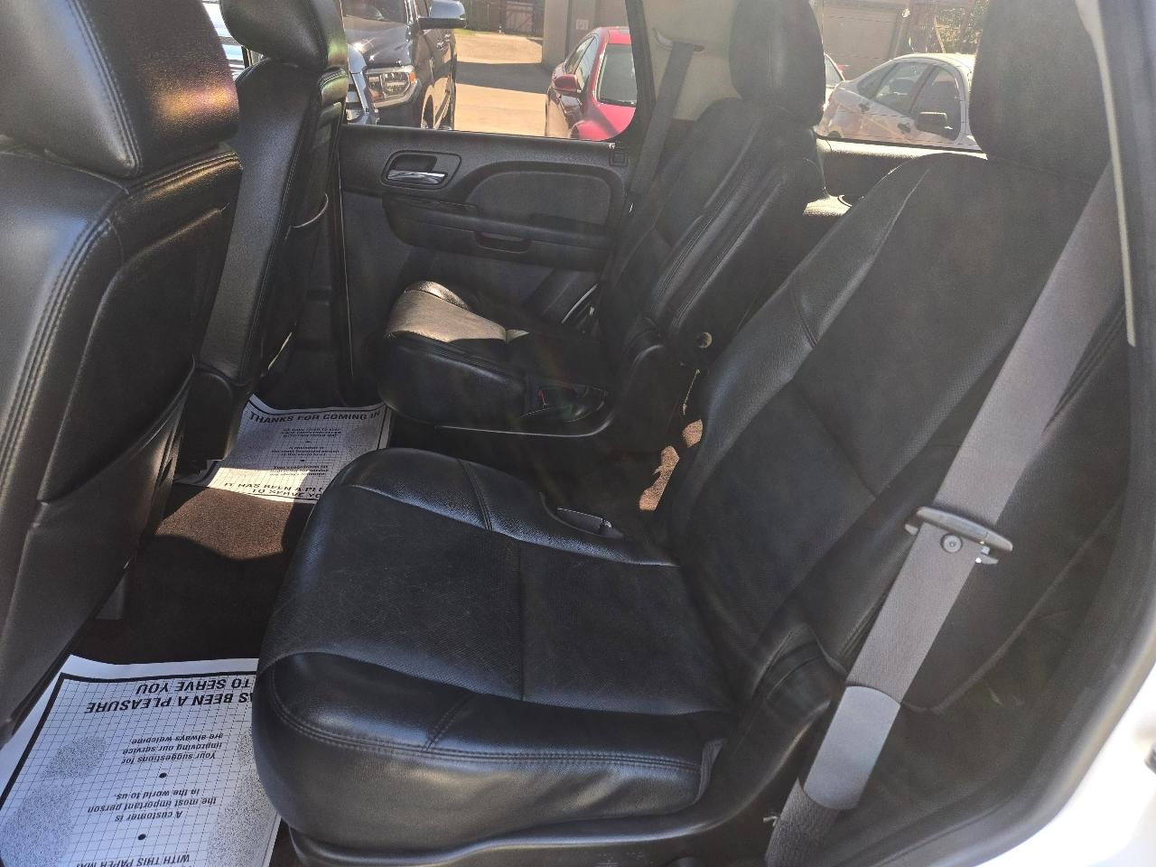 Chevrolet Tahoe 2WD 4dr 1500 LTZ 2013