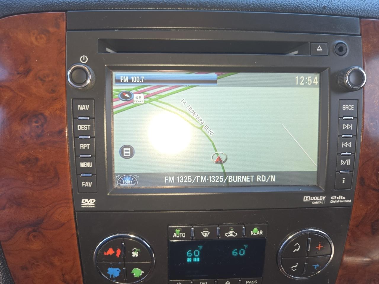 Chevrolet Tahoe 2WD 4dr 1500 LTZ 2013