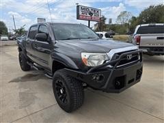 2015 Toyota Tacoma 